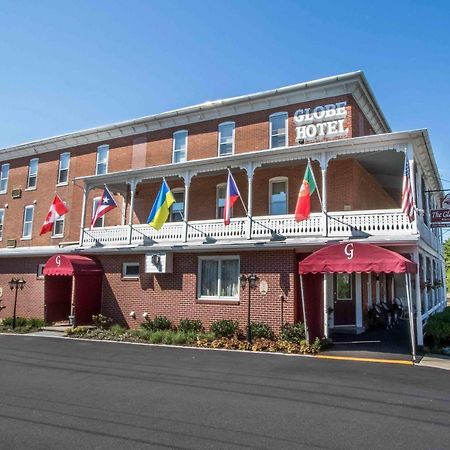 The Globe Inn East Greenville Exterior foto