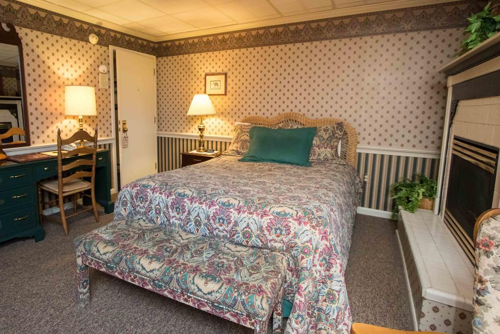 The Globe Inn East Greenville Zimmer foto