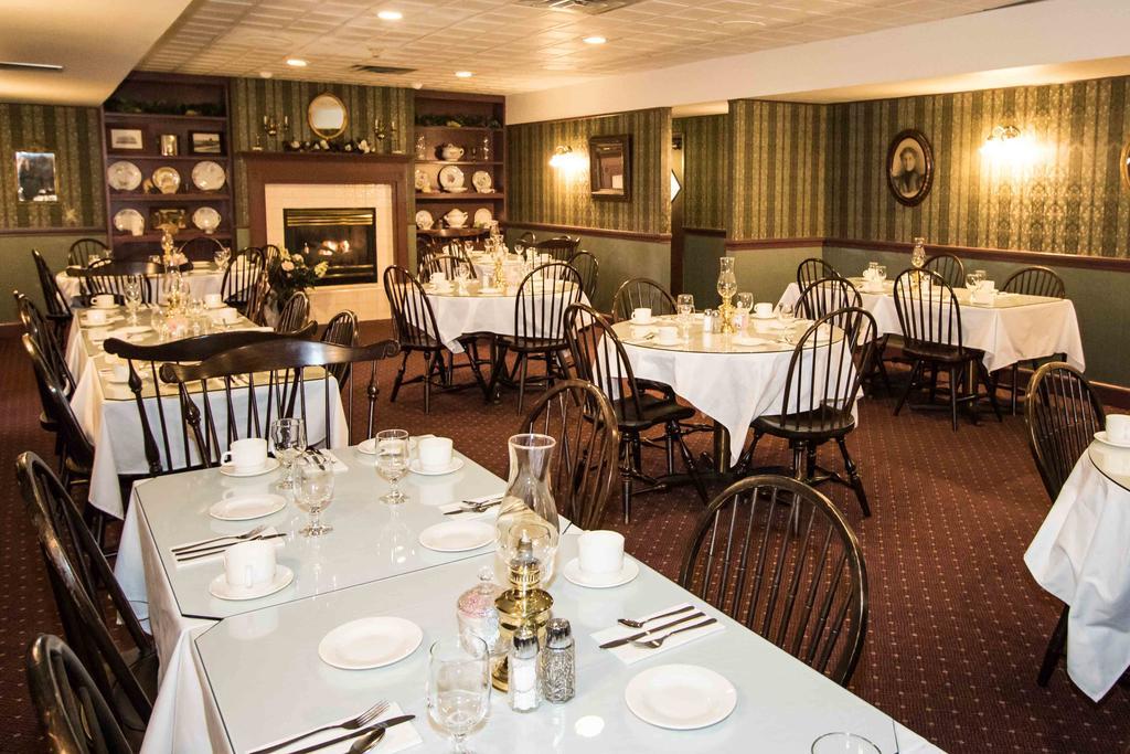 The Globe Inn East Greenville Exterior foto